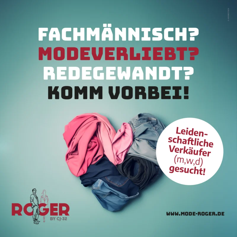 Modegeschäft ROGER