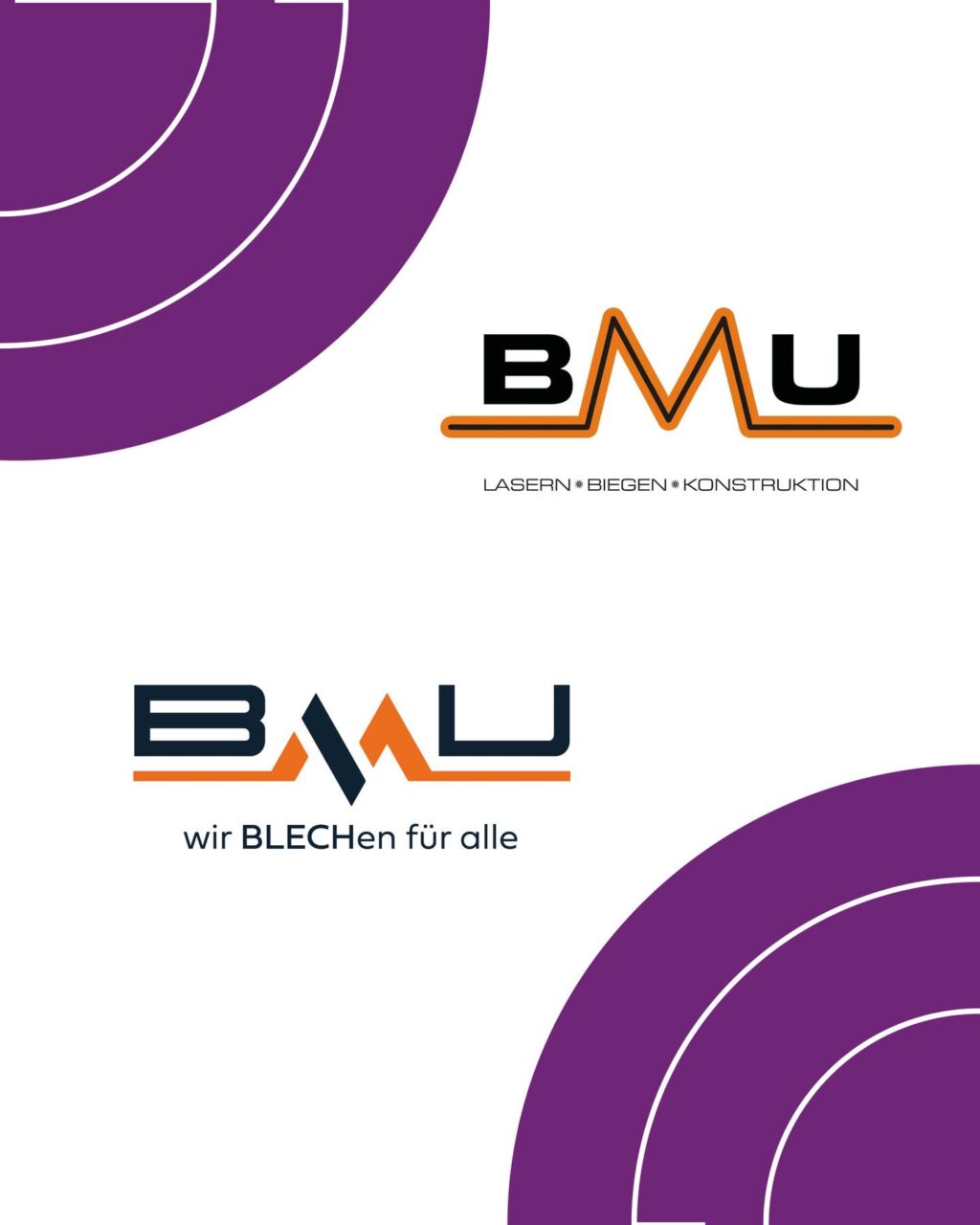 VORHER + NACHHER
Zwei Logos. Dieselbe Firma. Der Unterschied? Oft kleiner als gedacht.

Bei BMU ging es nicht darum, alles neu zu machen. Es ging um den feinen Unterschied: ein neuer Slogan, eine saubere Struktur, eine zeitgemäße Anmutung bei voller Wertschätzung für das, was schon da war.

Wir überreden niemanden zu einem Komplett-Relaunch. Das wäre zu einfach. Und oft falsch.

Stattdessen schauen wir gemeinsam hin: Was funktioniert? Was trägt die Geschichte weiter? Und wo braucht es nur einen kleinen Schubs, um aus gut richtig gut zu machen?

Wir können nur so mutig sein, wie unsere Kunden es wollen. Und manchmal bedeutet Mut eben auch: Tradition bewahren. Das Bewährte schärfen statt ersetzen.

VORHER heißt: funktioniert irgendwie. Hat man sich dran gewöhnt. 
NACHHER heißt: funktioniert besser. Und fühlt sich trotzdem vertraut an.

Der Unterschied zwischen Durchschnitt und Wow ist manchmal nur eine Nuance.

#graphicsson #Redesign #Logodesign #Gestaltungszentrale #memory