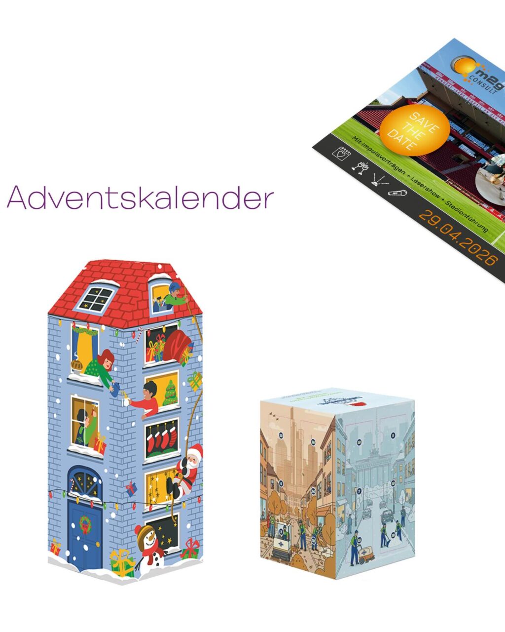 TADAAA! GRAPHICSSON – die »neue« Gestaltungszentrale ist tatsächlich online. Was lange währt, wird endlich sichtbar: www.graphicsson.de

GRAPHICSSON versteht sich jetzt ganz offiziell als Gestaltungszentrale – konzeptionell stark, designverliebt wie eh und je und jetzt auch digital so aufgestellt, wie wir es für unsere Kunden schon tagtäglich umsetzen: klar, markant, auf den Punkt und mit Herzschlagmoment :-)

Und ja – wir sind trotz aller Veränderungen noch immer #purple. Warum? Weil #Lila für GRAPHICSSON mehr als eine Farbe ist! Es ist ein Statement. Es steht für mutige Gestaltung mit Verstand, für Ideen, die mehr können als nur hübsch, und für Marken, die nicht dem nächsten Trend, sondern der eigenen Linie folgen.

So wie diese (unsere) Kunden…
• Für RCH und UNIVERSAL haben wir Kalender gestaltet, die mehr sind als praktische Planer – sie transportieren Identität.
 • m2g-Consult hat mit einem Save-the-Date-Flyer geladen – ganz besonders zur Freude der Köpenicker UNION-Fans.
 • Und die 3. Ausgabe des John-Locke-Letters 2025 (SOPHIA Berlin GmbH) ist bereits erschienen und im Kiez von Berlin-Lichtenrade angekommen. Die finale Ausgabe des Jahres wird auch schon wieder umgesetzt.

Wir danken unseren Kunden für das Vertrauen und die immer partnerschaftliche Zusammenarbeit. Vielen lieben Dank!

#graphicsson ist keine klassische Agentur, sondern Gestaltungszentrale für Konzept und Design. Denn ohne Konzept kein Design.