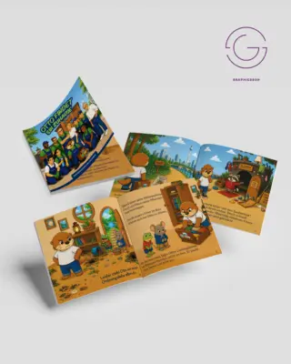 Print ist unsere Lieblingssprache. Für UNIVERSAL wurde daraus ein Pixi-Buch.
Am Anfang stand Otto: ein ordnungsliebender Otter, den wir für UNIVERSAL als Maskottchen entwickelt haben. Zum 30-jährigen Jubiläum wurde daraus gemeinsam mit UNIVERSAL und Fuchskonzept ein echtes Pixi-Buch: „Otto findet ein Zuhause“.
Eine kleine Geschichte mit großer Wirkung. Über Unternehmenskultur, Zugehörigkeit und ein Zuhause bei UNIVERSAL.
Genau deshalb lieben wir Printdesign: Man kann es anfassen, weitergeben, aufheben. Und manchmal wandert es sogar mit nach Hause.
Print, der bleibt. Und ein Otter, den man hoffentlich gern sammelt.
#GRAPHICSSON #Gestaltungszentrale #Printdesign #Grafikdesign #pixibuch
